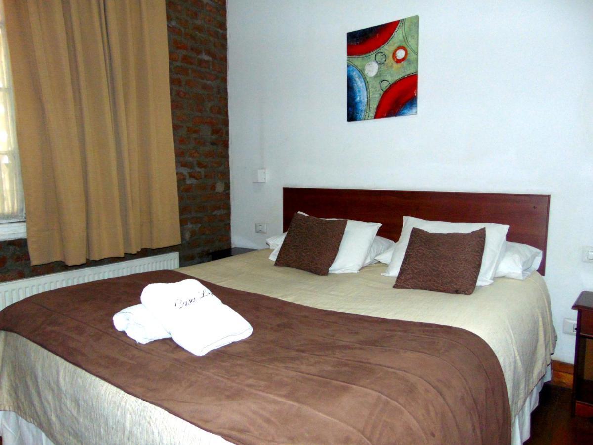 Hotel Casa Lyon Santiago Exterior photo