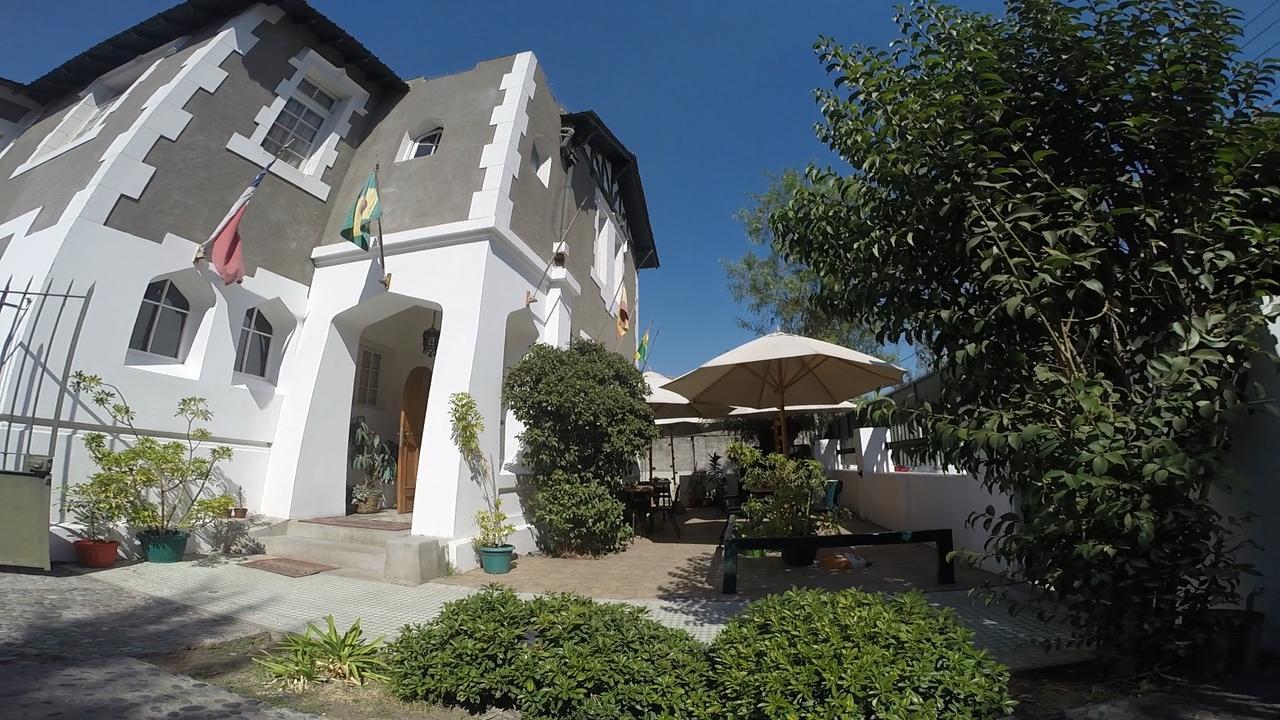 Hotel Casa Lyon Santiago Exterior photo