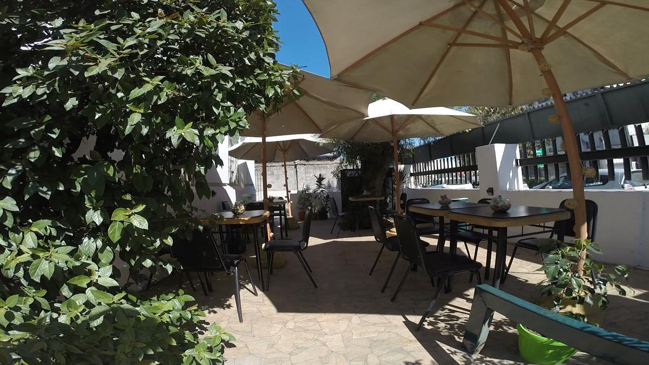 Hotel Casa Lyon Santiago Exterior photo
